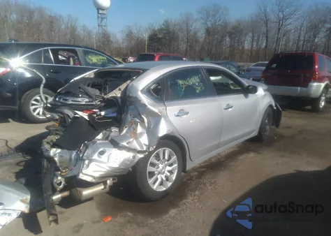 2016 Nissan Altima 2.5/2.5 S/2.5 Sl/2.5 Sr/2.5 Sv from USA, damaged, VIN 1N4AL3AP6GN327305